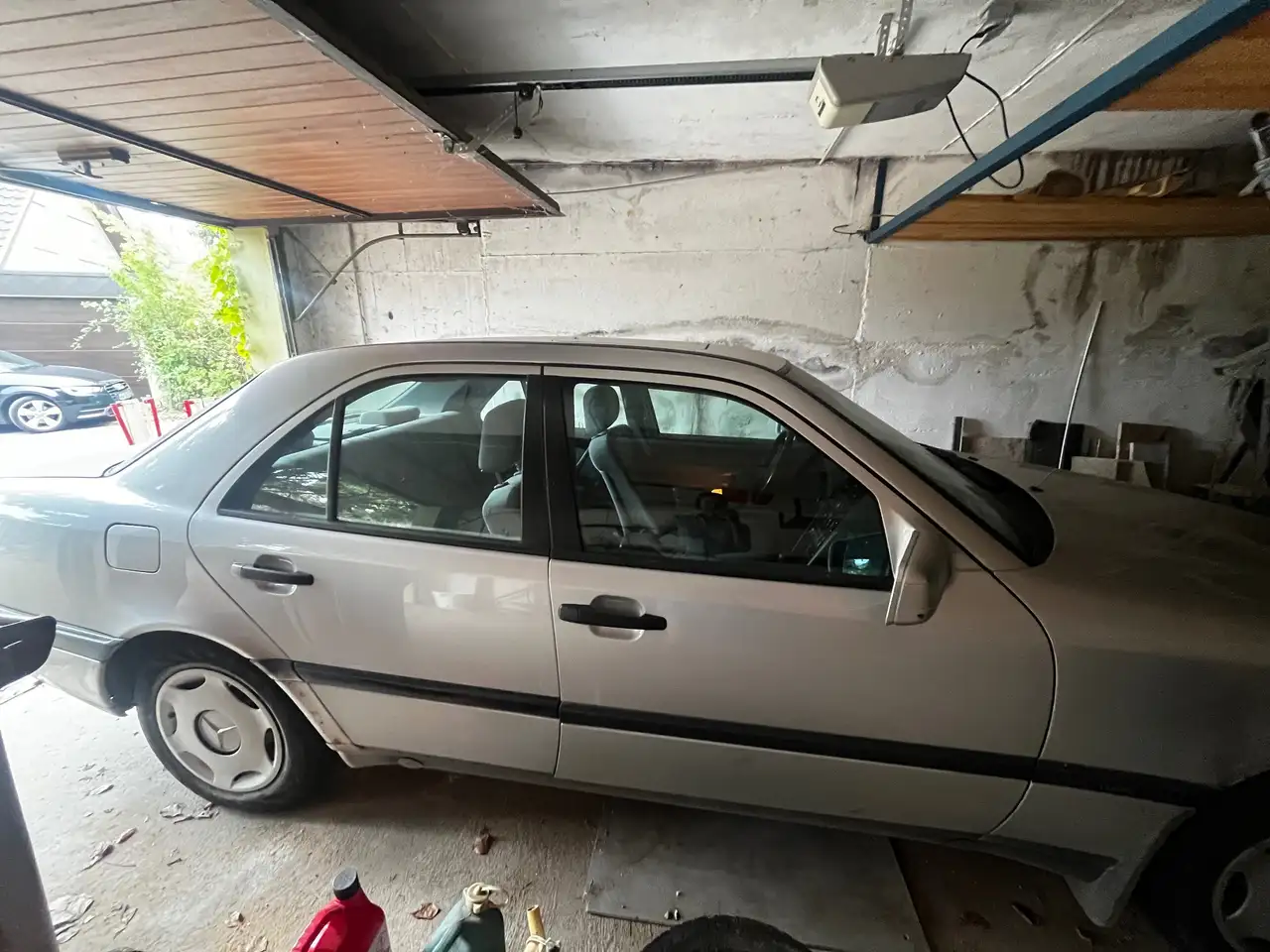 Mercedes-Benz C 180 Esprit, foto 2