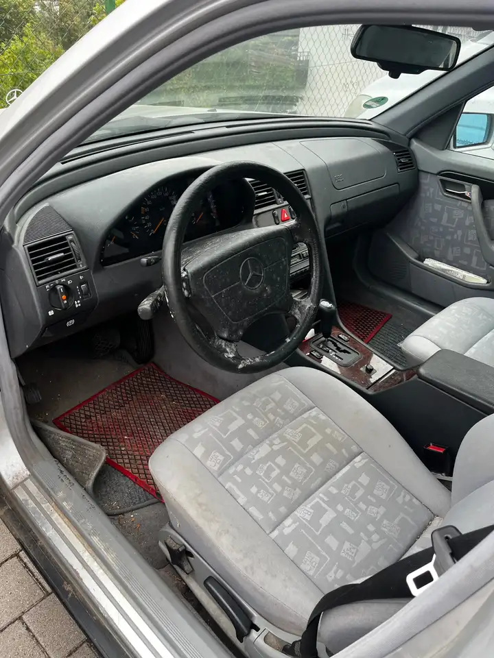 Mercedes-Benz C 180 Esprit, foto 3
