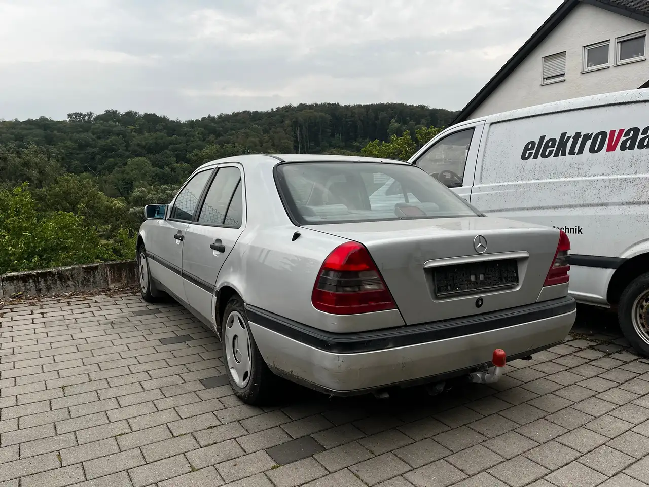 Mercedes-Benz C 180 Esprit, foto 8