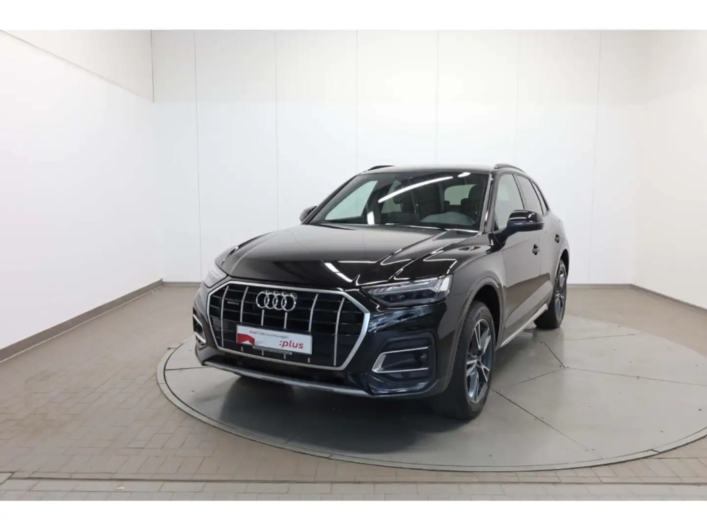 Audi Q5 50 TFSI e quattro advanced Negro - 2