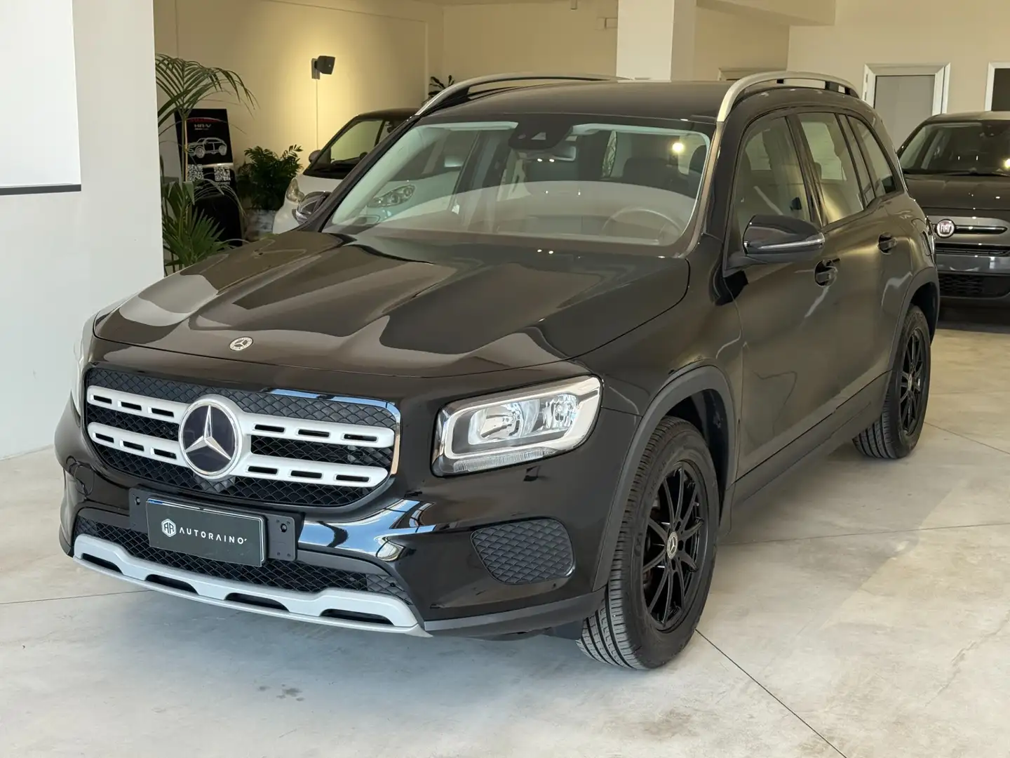Mercedes-Benz GLB 200 GLB 200 d Automatic Executive Nero - 2