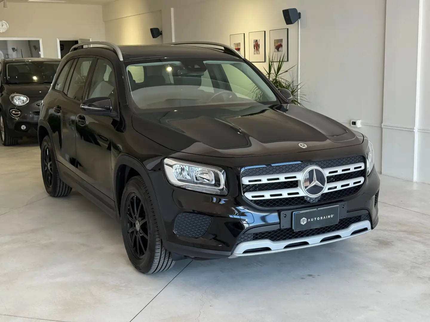 Mercedes-Benz GLB 200 GLB 200 d Automatic Executive Nero - 1