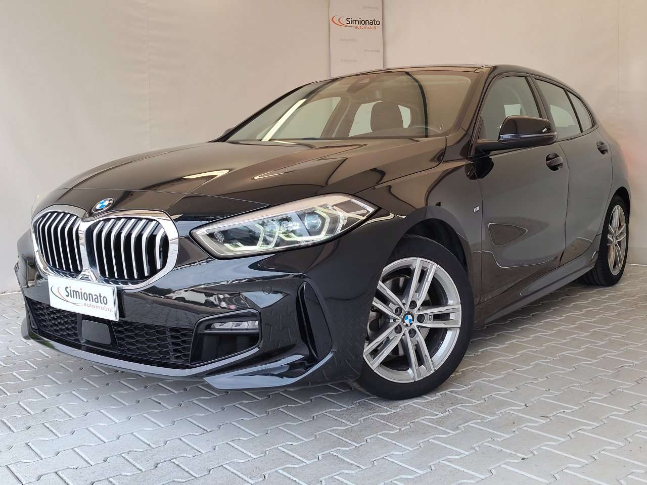 BMW 116 i 5p. Msport Exterior auto