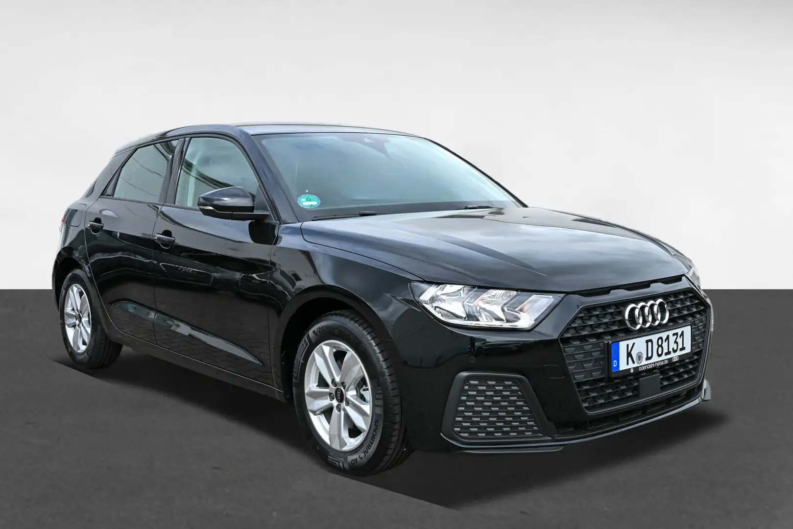 Audi A1 Sportback 30 TFSI 85(116) kW(PS) Schaltgetriebe Schwarz - 2
