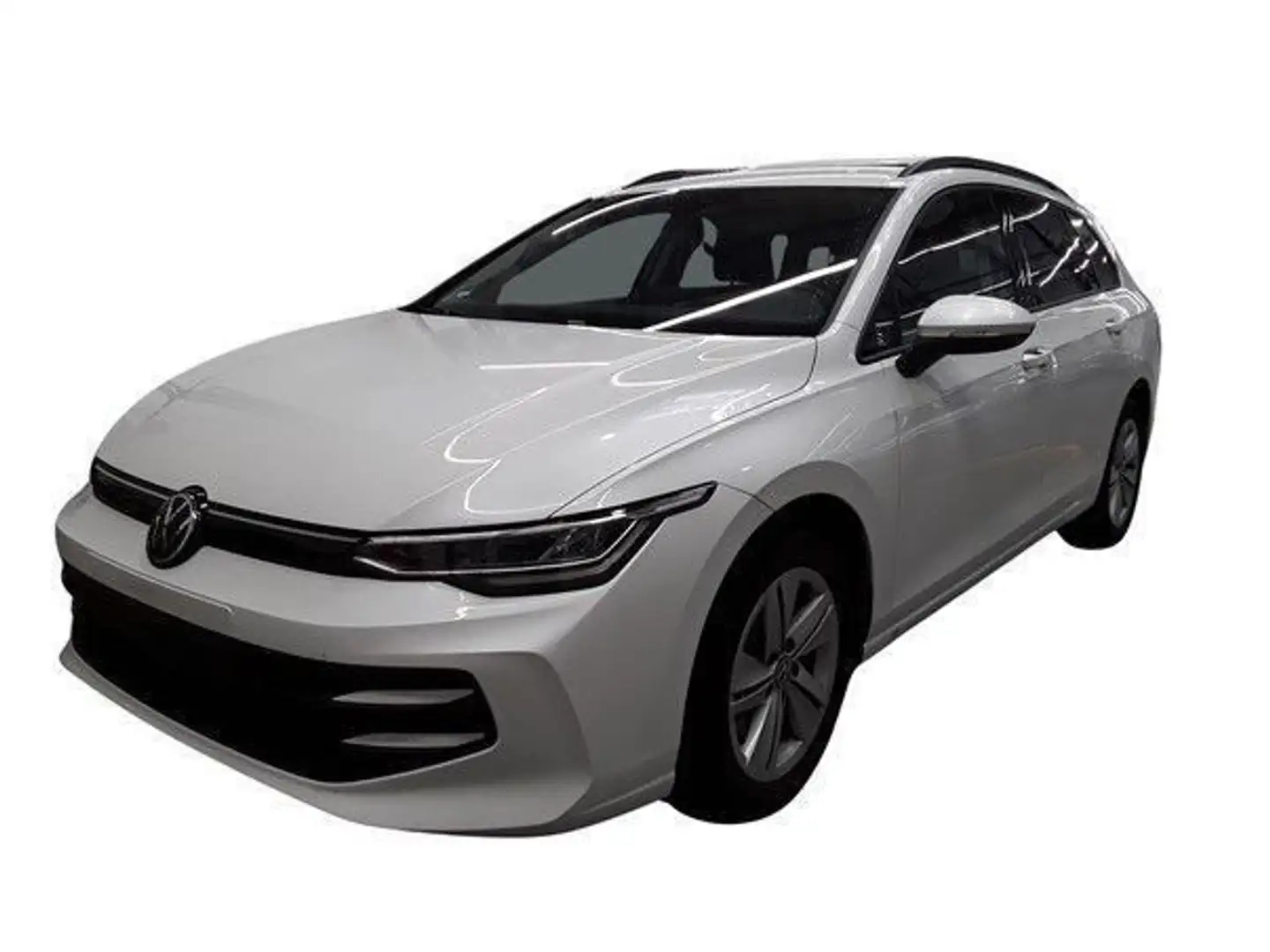 Volkswagen Golf Variant 1.5 TSI LIFE AHK LED HUD ACC SHZ Weiß - 2