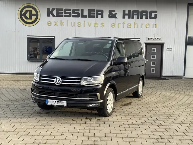 Volkswagen T6 Multivan Multivan Highl. 7Si 2x Schiebe AHK StandH.