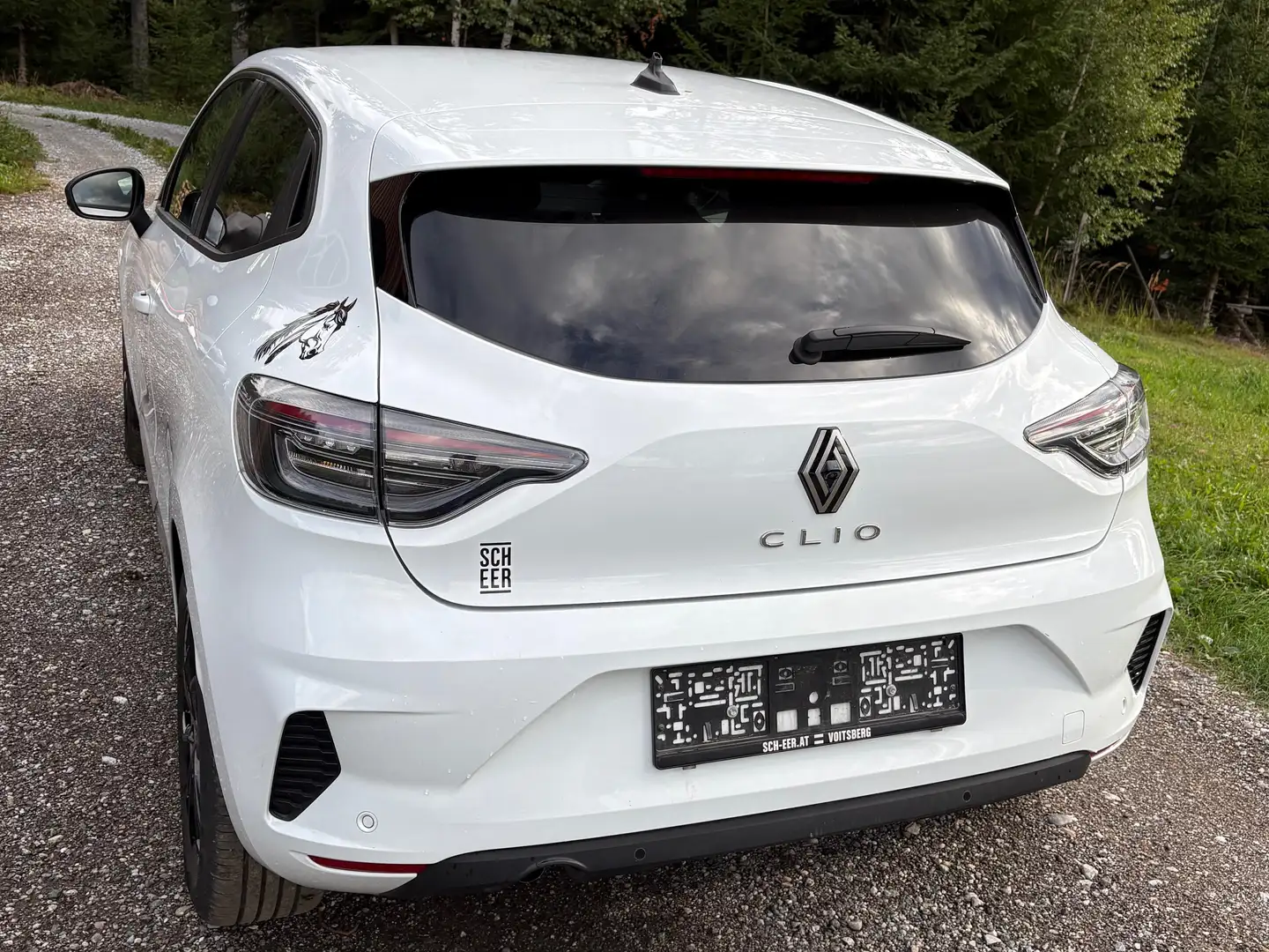Renault Clio Clio Evolution TCe 90 Evolution Weiß - 2