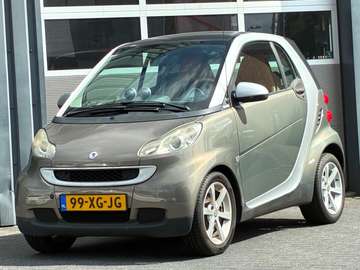 coupé 1.0 Passion Limited one Leder Airco Stoelver