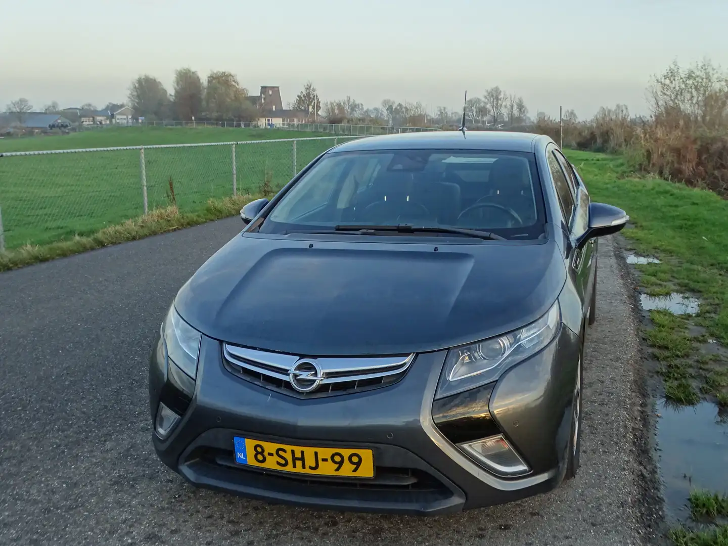 Opel Ampera Ampera 1.4 Gris - 1