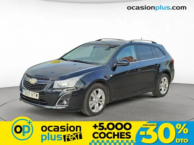 Chevrolet Cruze SW 2.0VCDi LTZ Aut.