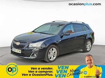 SW 2.0VCDi LTZ Aut.