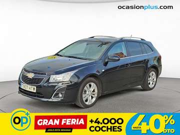 SW 2.0VCDi LTZ Aut.