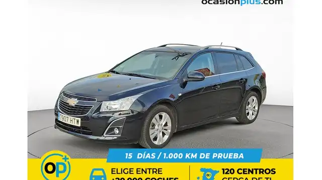Chevrolet Cruze SW 2.0VCDi LTZ Aut.