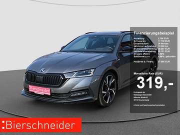 Combi 2.0 TDI DSG 4x4 Sportline NAVI+SH+HUD+ACC+MA