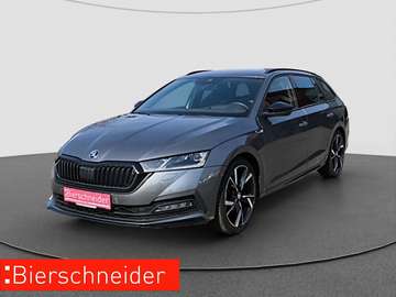 Combi 2.0 TDI DSG 4x4 Sportline NAVI+SH+HUD+ACC+MA