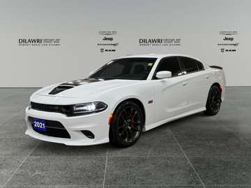 Scat Pack 392 6.4L V8 RWD