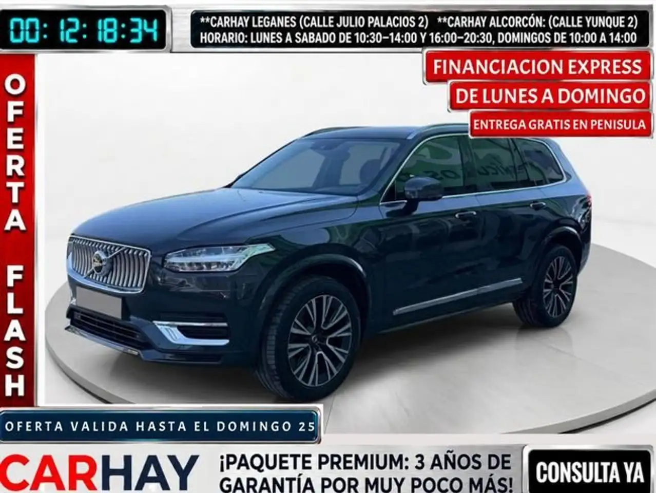 Volvo XC90