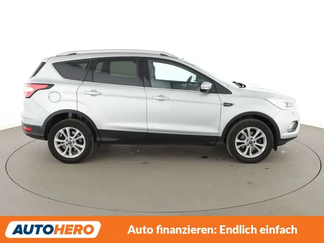 Ford Kuga view 7