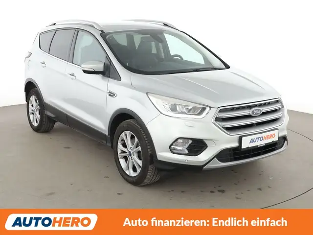 Ford Kuga view 8