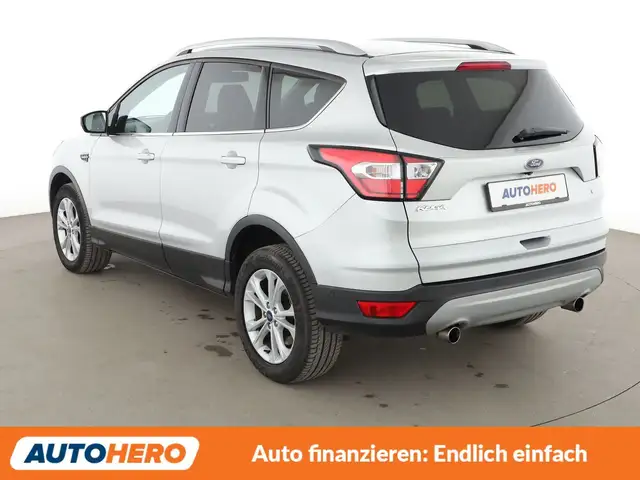Ford Kuga view 4
