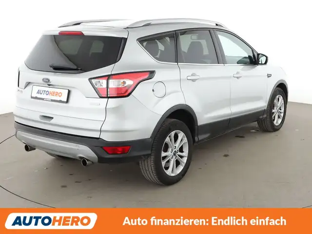 Ford Kuga view 6