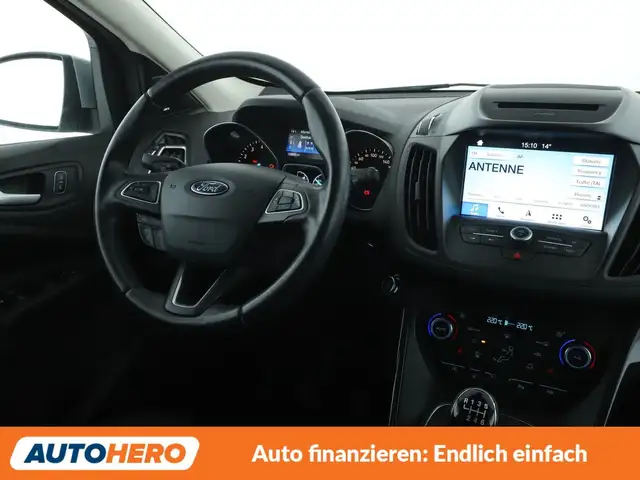 Ford Kuga view 13