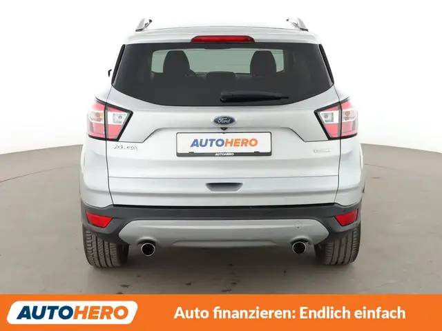 Ford Kuga view 5