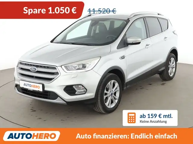 2018 Ford Kuga in Grey for sale