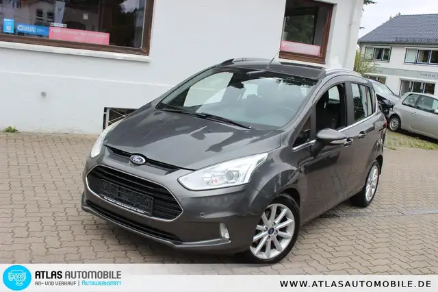 Ford B-Max B-MAX Titanium+AUTOMATIK=NAVI=PDC VORNE+HINTEN