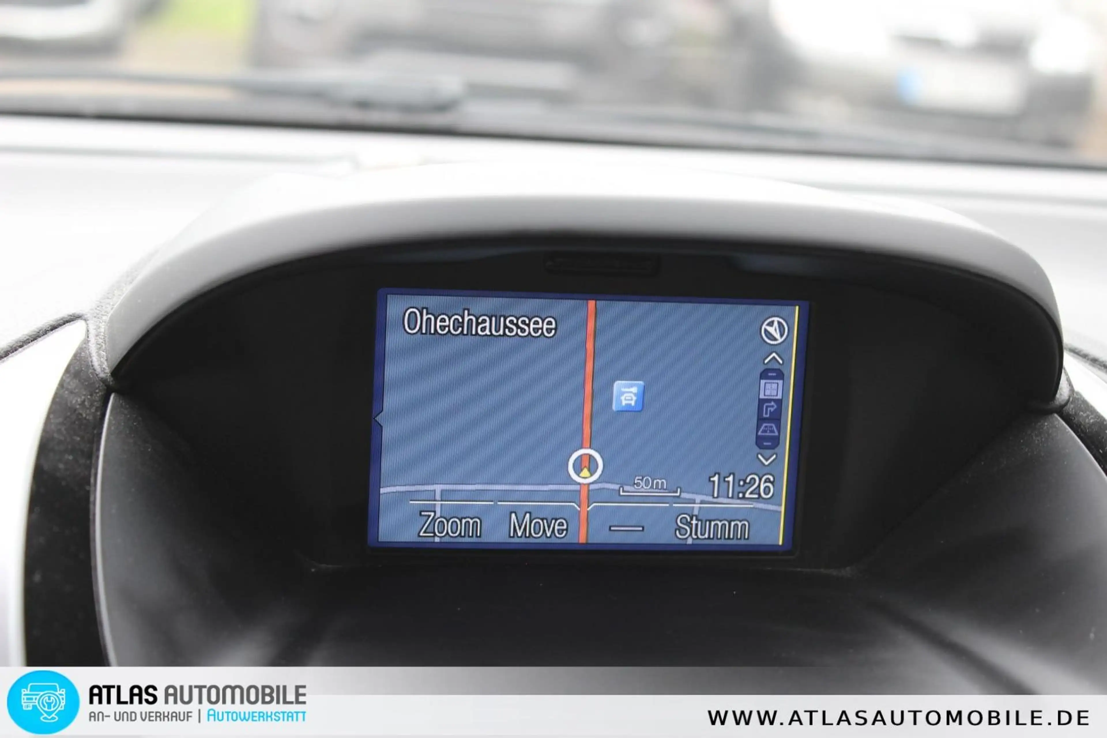 Ford B-Max B-MAX Titanium+AUTOMATIK=PDC VORNE+HINTEN — photo 2