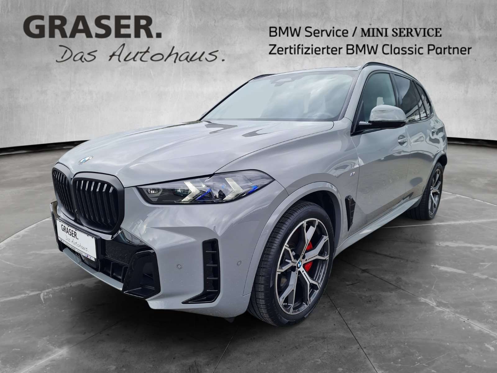 Second hand Bmw X5 