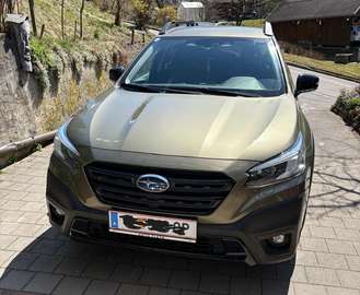 Outback 2,5i Adventure AWD CVT Adventure