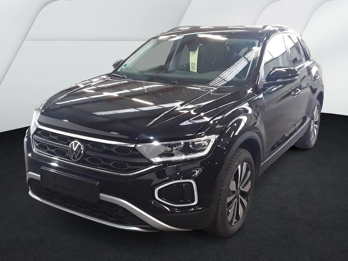 Volkswagen T-Roc Goal 2.0 TDI DSG AHK Navi GRA Sitzh. Kamera AHK AC Schwarz - 2