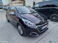Peugeot 208 essence 110ch s&s allure boite automatique garantie 12-mois Schwarz - thumbnail 2