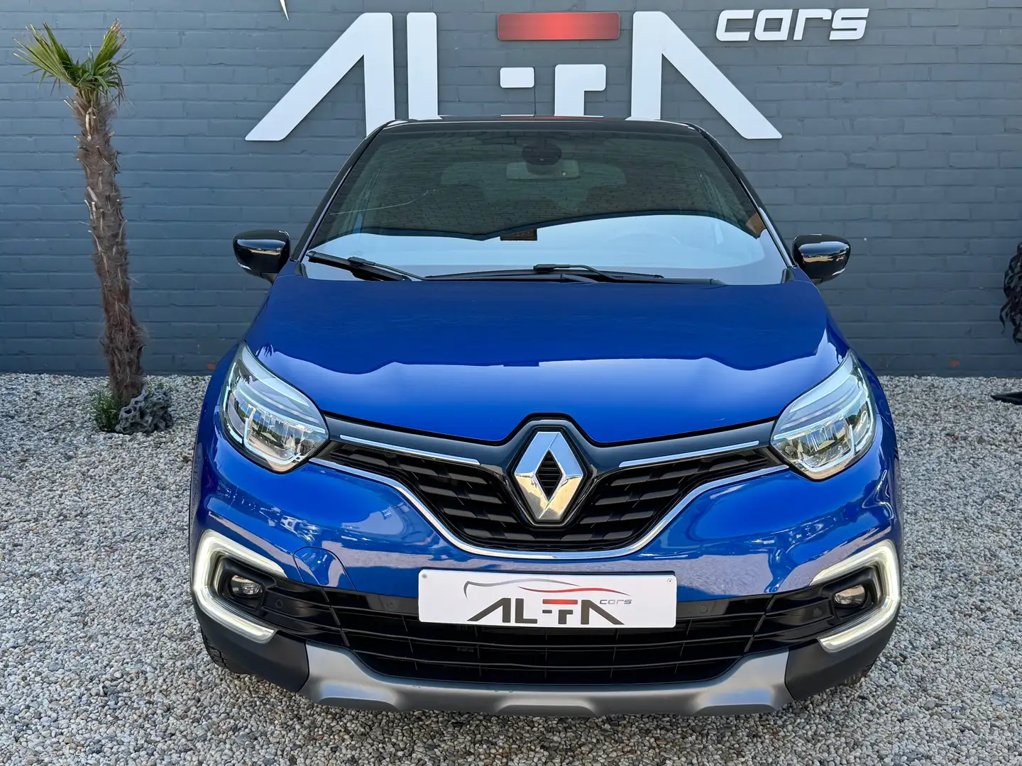 Renault Captur 1.3 TCe Version S*Boite-Auto*Toit Ouvrant*Garantie Bleu - 2