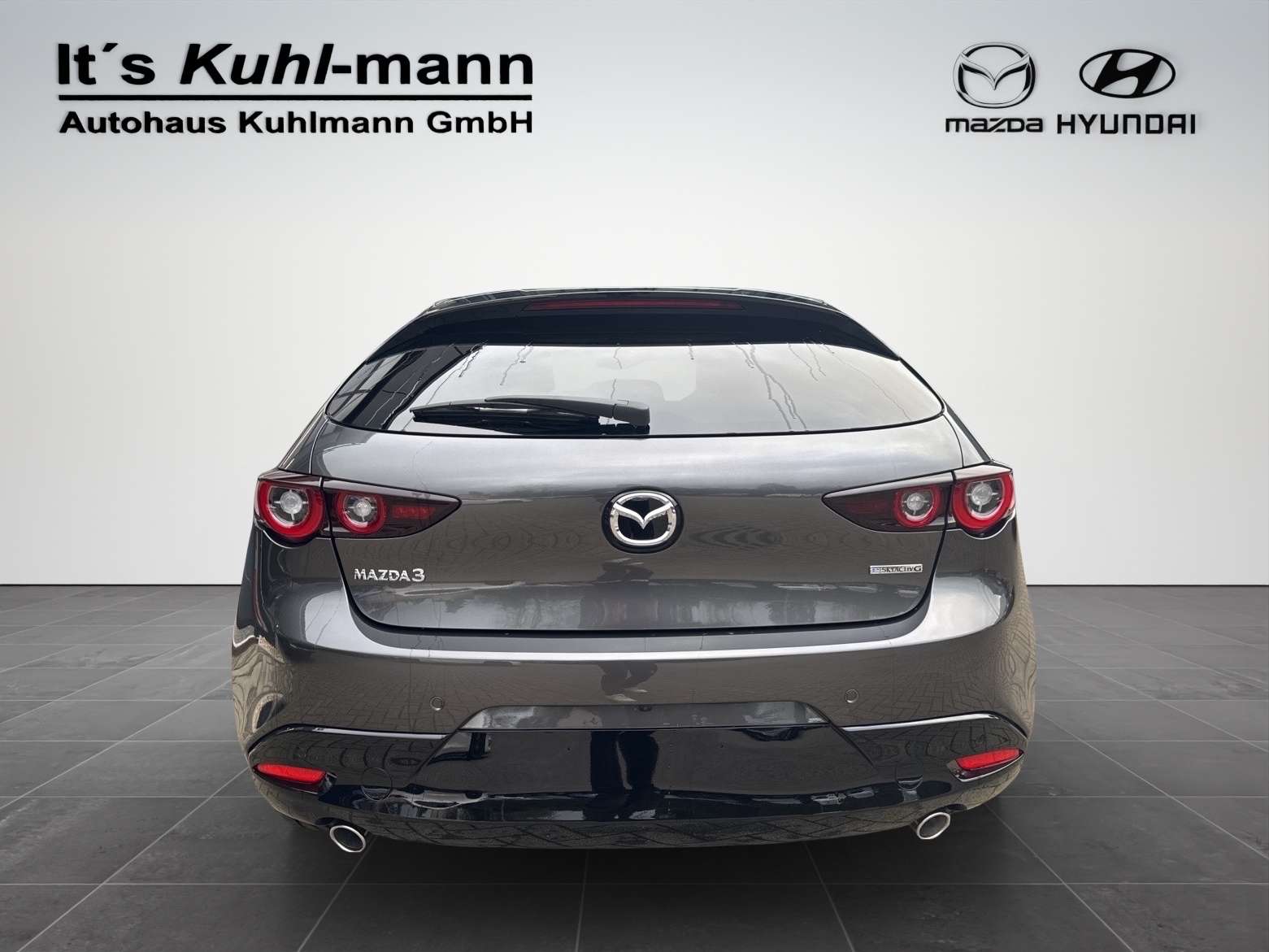 Mazda 3