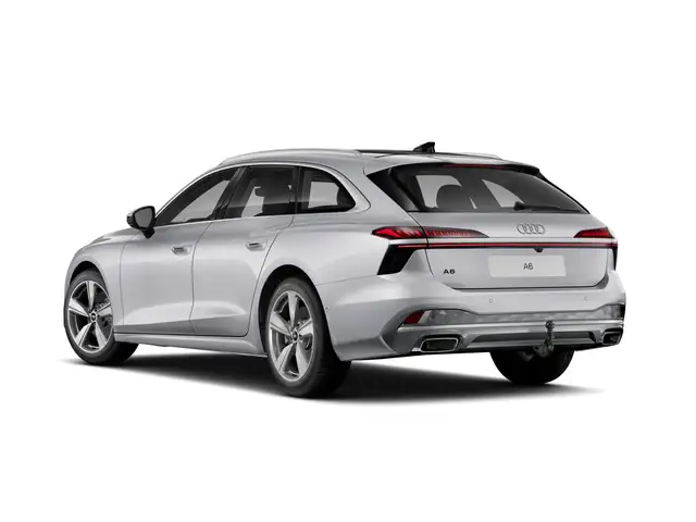 Audi A6 view 5
