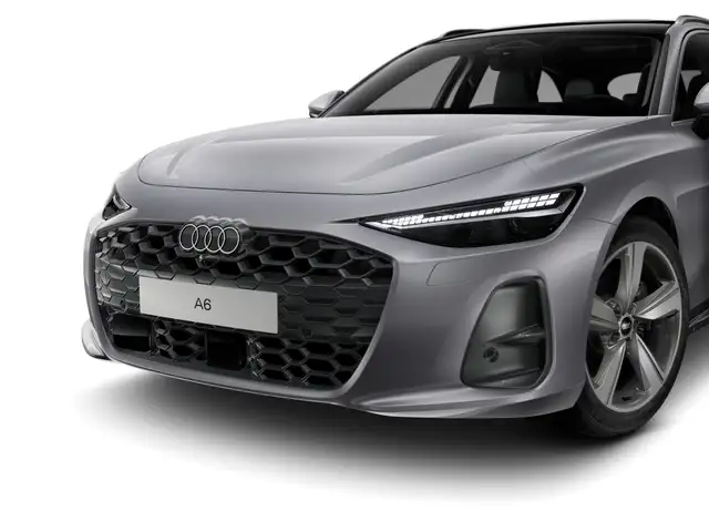 Audi A6 view 8