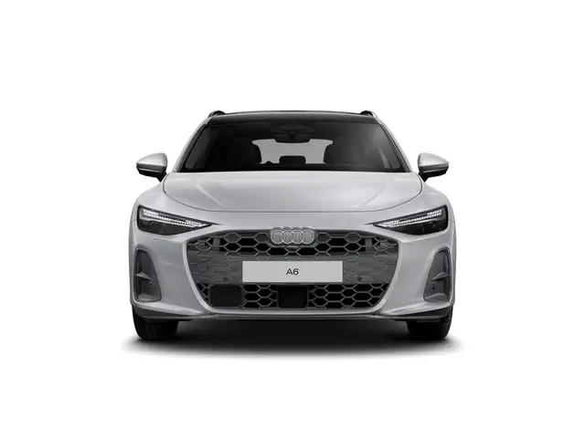 Audi A6 view 3