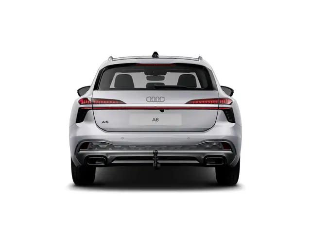 Audi A6 view 7