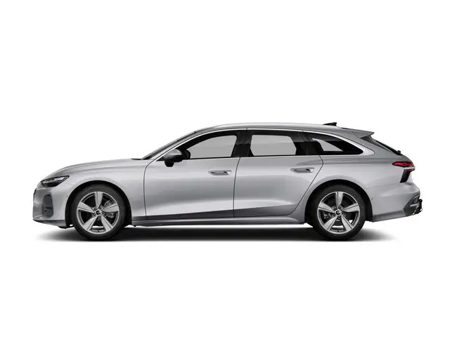 Audi A6 view 6