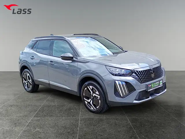 Peugeot 2008 view 8