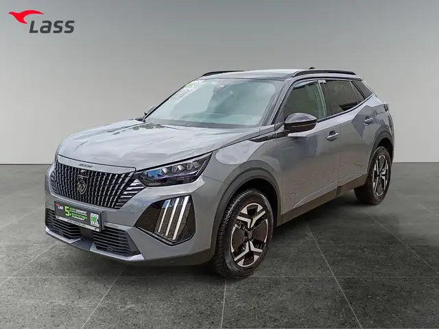Peugeot 2008 view 2