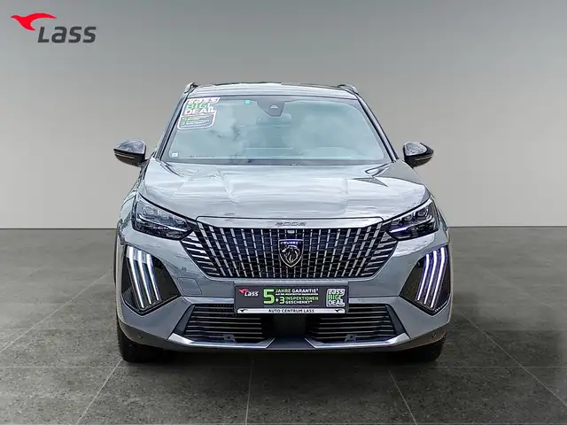 Peugeot 2008 view 9