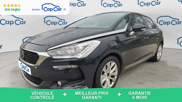 DS Automobiles DS 5 2.0 BlueHDi 150 So Chic