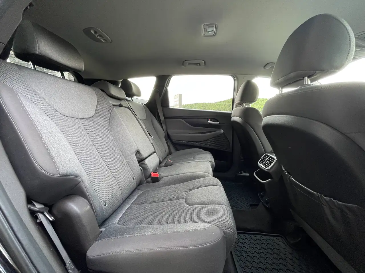Hyundai SANTA FE снимка Hyundai SANTA FE