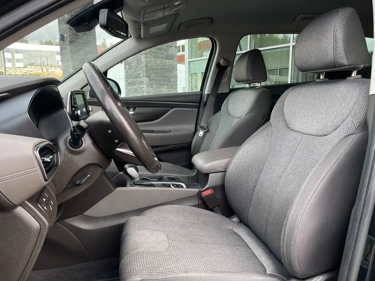 Hyundai SANTA FE снимка Hyundai SANTA FE