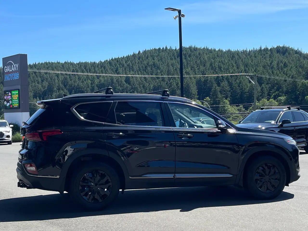 Hyundai SANTA FE снимка Hyundai SANTA FE