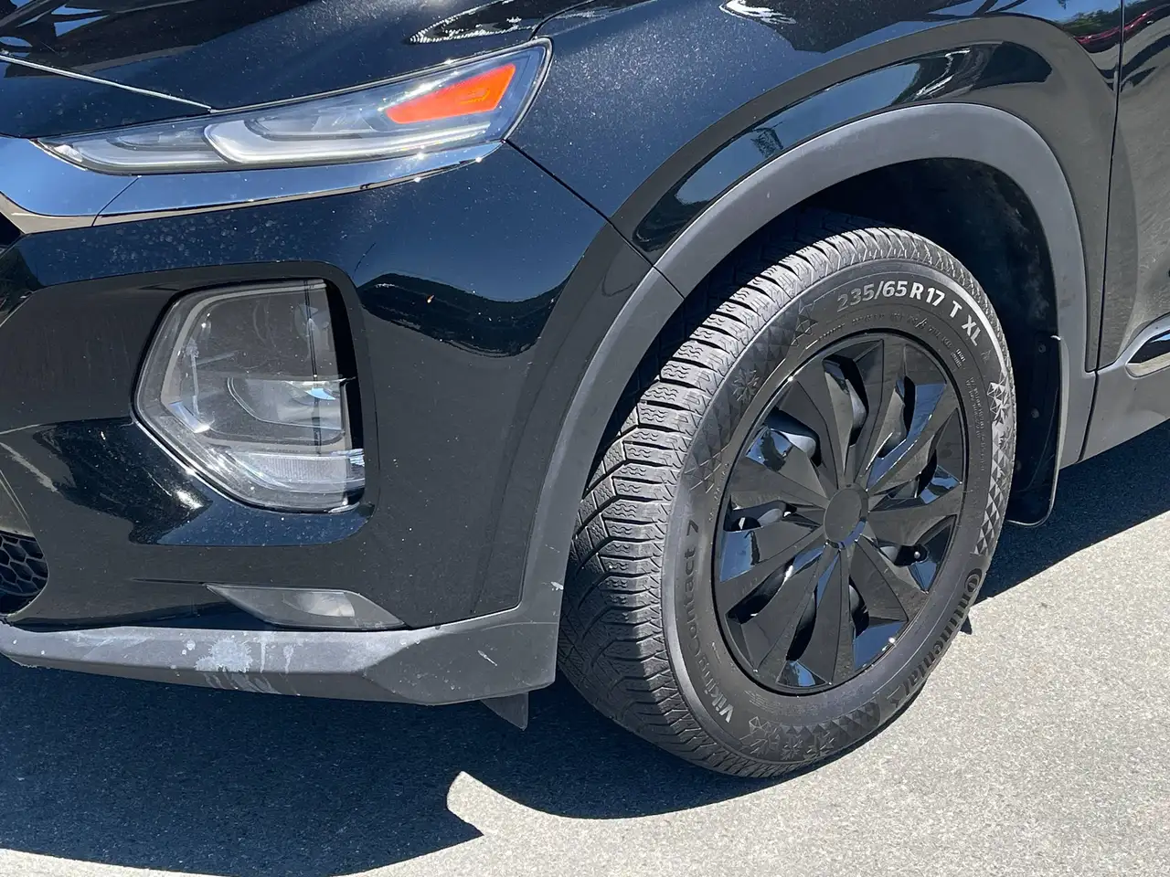 Hyundai SANTA FE снимка Hyundai SANTA FE