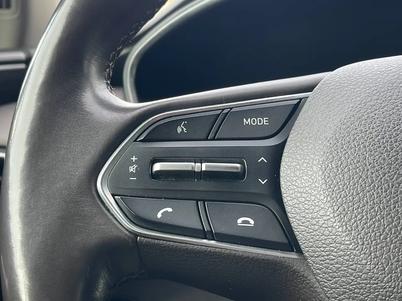 Hyundai SANTA FE снимка Hyundai SANTA FE
